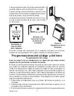 Preview for 7 page of Zenith SL-6153-C - Heath - Basic Series Wireless Door... User Manual