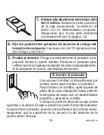 Предварительный просмотр 10 страницы Zenith SL-6190 Series User Manual