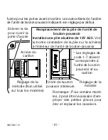 Preview for 21 page of Zenith SL-6190 Series User Manual