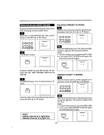 Preview for 18 page of Zenith SLV1940S Operating Manual & Warranty