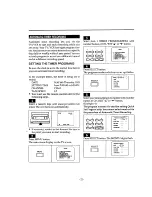 Preview for 22 page of Zenith SLV1940S Operating Manual & Warranty