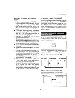 Preview for 27 page of Zenith SLV1940S Operating Manual & Warranty