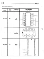 Preview for 114 page of Zenith SM-Z-89 Service Manual