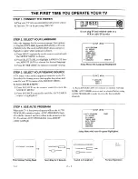 Предварительный просмотр 9 страницы Zenith SM2077BT Operating Manual & Warranty