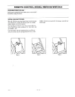 Предварительный просмотр 17 страницы Zenith SM2077BT Operating Manual & Warranty