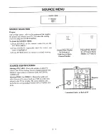 Предварительный просмотр 22 страницы Zenith SM2077BT Operating Manual & Warranty