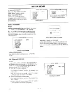 Предварительный просмотр 23 страницы Zenith SM2077BT Operating Manual & Warranty