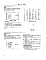 Предварительный просмотр 24 страницы Zenith SM2077BT Operating Manual & Warranty