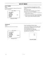 Предварительный просмотр 25 страницы Zenith SM2077BT Operating Manual & Warranty