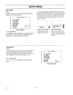 Предварительный просмотр 26 страницы Zenith SM2077BT Operating Manual & Warranty