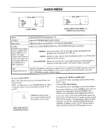 Предварительный просмотр 27 страницы Zenith SM2077BT Operating Manual & Warranty