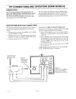 Предварительный просмотр 30 страницы Zenith SM2077BT Operating Manual & Warranty