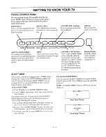 Preview for 11 page of Zenith SM2773BG Operating Manual & Warranty