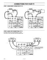 Предварительный просмотр 7 страницы Zenith SM2784BT Operating Manual & Warranty