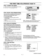 Предварительный просмотр 11 страницы Zenith SM2784BT Operating Manual & Warranty