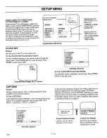 Предварительный просмотр 28 страницы Zenith SM2784BT Operating Manual & Warranty