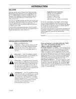 Preview for 4 page of Zenith SM3583BT Operating Manual & Warranty