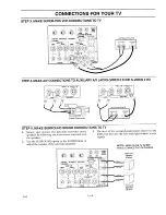 Preview for 8 page of Zenith SM3583BT Operating Manual & Warranty