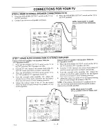 Preview for 9 page of Zenith SM3583BT Operating Manual & Warranty