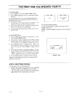 Preview for 11 page of Zenith SM3583BT Operating Manual & Warranty