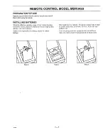 Preview for 24 page of Zenith SM3583BT Operating Manual & Warranty