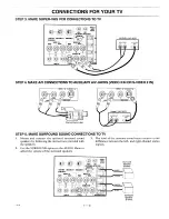 Предварительный просмотр 8 страницы Zenith SM3589BT Operating Manual & Warranty