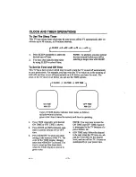 Preview for 17 page of Zenith SMS1324S Operating Manual & Warranty