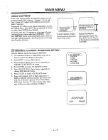 Preview for 13 page of Zenith SR1324 Operating Manual & Warranty