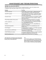 Preview for 16 page of Zenith SR1324 Operating Manual & Warranty