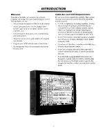 Preview for 4 page of Zenith SR2745 Operating Manual & Warranty