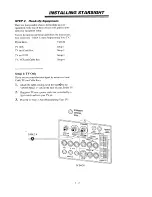 Preview for 6 page of Zenith SR2745 Operating Manual & Warranty