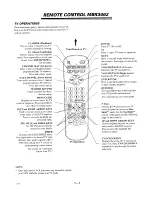 Preview for 16 page of Zenith SR2745 Operating Manual & Warranty