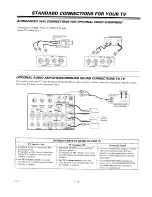 Preview for 28 page of Zenith SR2745 Operating Manual & Warranty