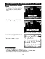 Preview for 54 page of Zenith SR2745 Operating Manual & Warranty