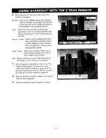 Preview for 67 page of Zenith SR2745 Operating Manual & Warranty