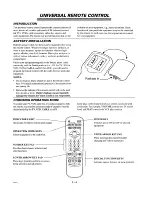 Предварительный просмотр 11 страницы Zenith SR2787 Operating Manual & Warranty