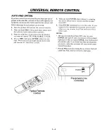 Предварительный просмотр 15 страницы Zenith SR2787 Operating Manual & Warranty