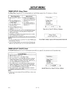 Предварительный просмотр 21 страницы Zenith SR2787 Operating Manual & Warranty