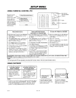 Предварительный просмотр 22 страницы Zenith SR2787 Operating Manual & Warranty