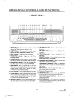 Preview for 8 page of Zenith SRV1304S Operating Manual & Warranty