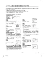 Preview for 28 page of Zenith SRV1304S Operating Manual & Warranty