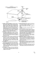 Preview for 3 page of Zenith SRV1320S Operating Manual & Warranty