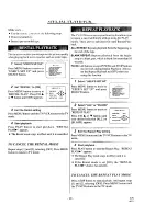 Preview for 20 page of Zenith SRV1320S Operating Manual & Warranty