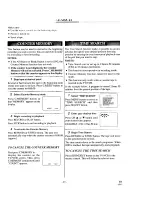 Preview for 21 page of Zenith SRV1320S Operating Manual & Warranty