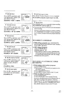 Preview for 25 page of Zenith SRV1320S Operating Manual & Warranty