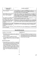 Preview for 29 page of Zenith SRV1320S Operating Manual & Warranty