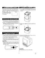 Preview for 12 page of Zenith SRV1341 Operating Manual & Warranty