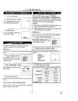 Preview for 19 page of Zenith SRV1341 Operating Manual & Warranty