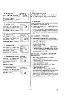 Preview for 28 page of Zenith SRV1341 Operating Manual & Warranty