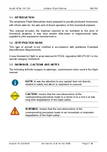 Preview for 7 page of Zenith STOL CH750 Airplane Flight Manual